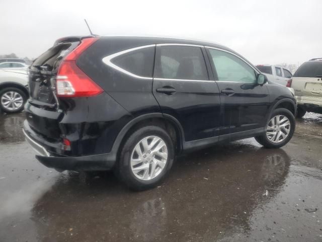 2016 Honda CR-V EXL