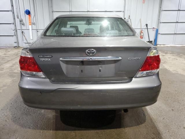 2006 Toyota Camry LE