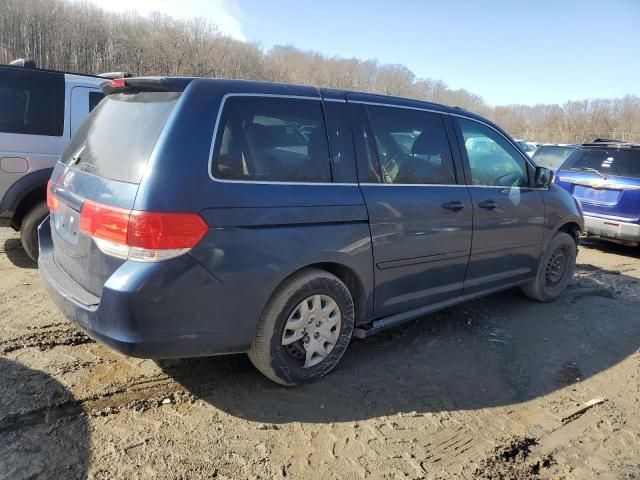 2010 Honda Odyssey LX