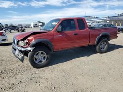 Toyota Vehiculos salvage en venta: 2002 Toyota Tacoma Xtracab Prerunner