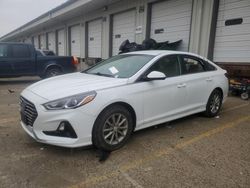 Salvage cars for sale at Louisville, KY auction: 2019 Hyundai Sonata SE