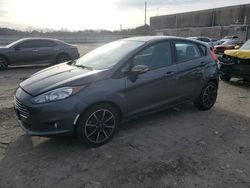 2019 Ford Fiesta SE en venta en Fredericksburg, VA