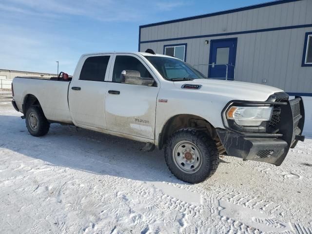 2022 Dodge RAM 2500 Tradesman