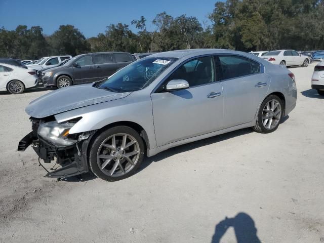 2011 Nissan Maxima S