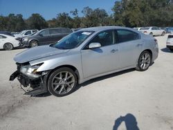 2011 Nissan Maxima S en venta en Ocala, FL