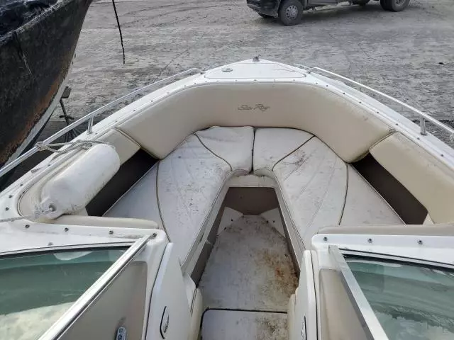 1997 SER Boat With Trailer