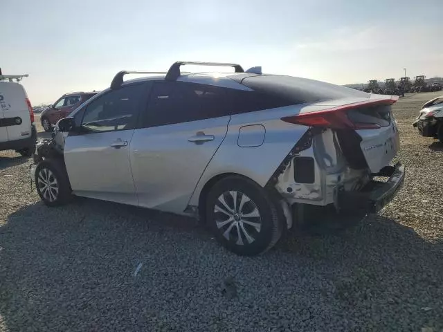 2021 Toyota Prius Prime LE