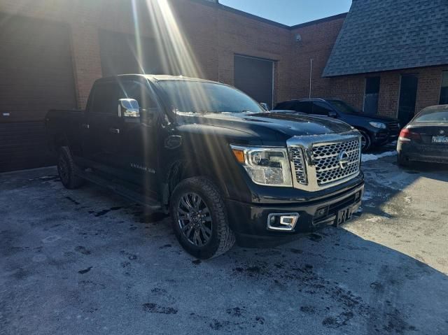 2016 Nissan Titan XD SL