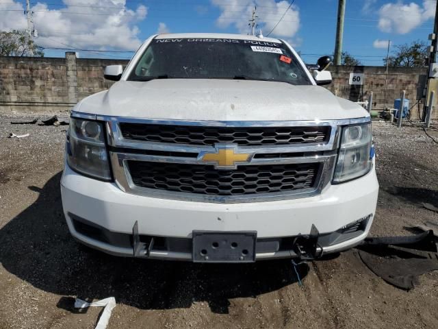 2019 Chevrolet Tahoe Police