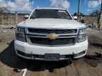 2019 Chevrolet Tahoe Police