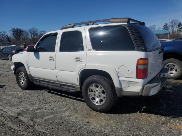 2003 Chevrolet Tahoe K1500