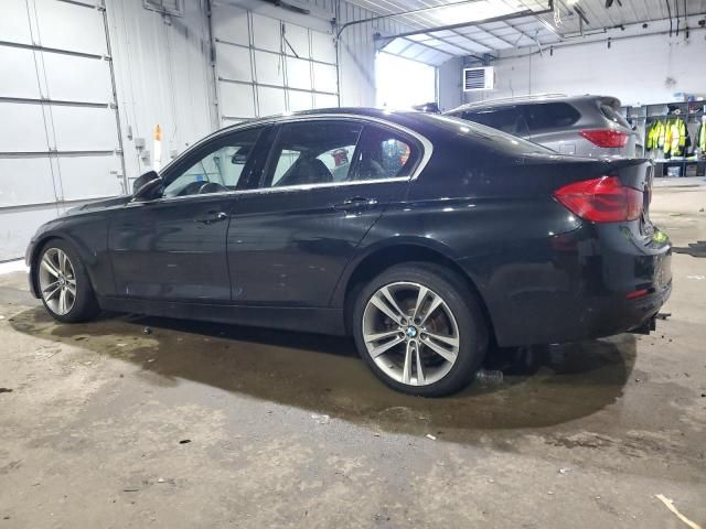 2018 BMW 330 XI