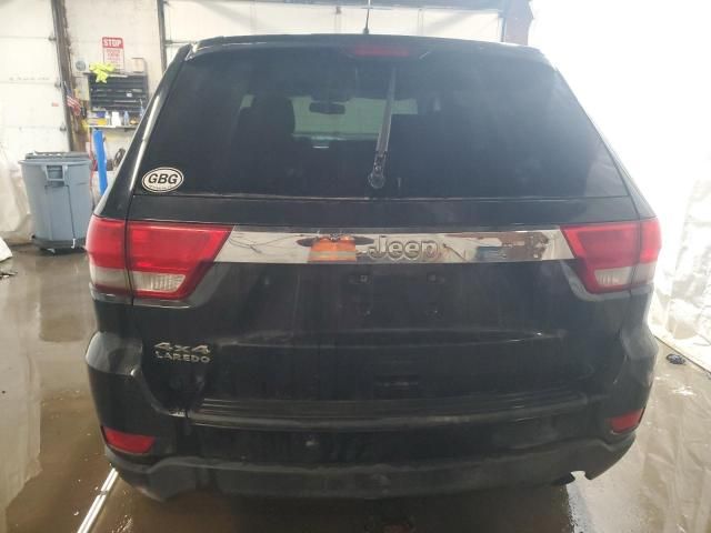 2012 Jeep Grand Cherokee Laredo