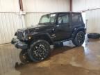 2008 Jeep Wrangler Sahara