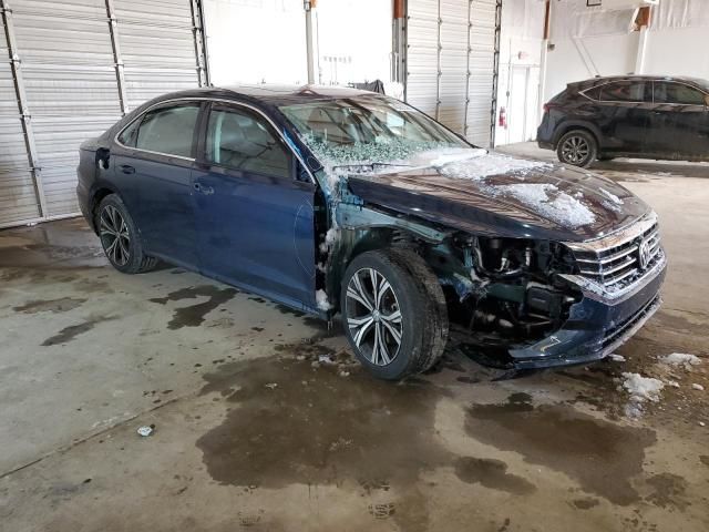 2021 Volkswagen Passat SE