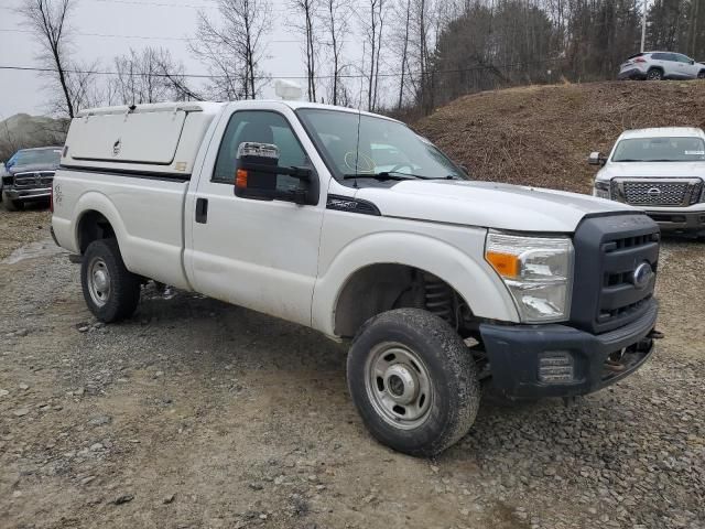 2013 Ford F250 Super Duty