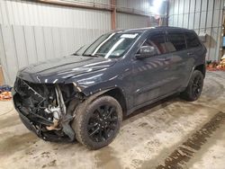 Salvage cars for sale at West Mifflin, PA auction: 2018 Jeep Grand Cherokee Laredo