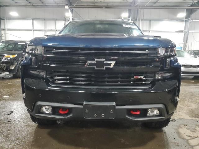 2021 Chevrolet Silverado K1500 LT Trail Boss