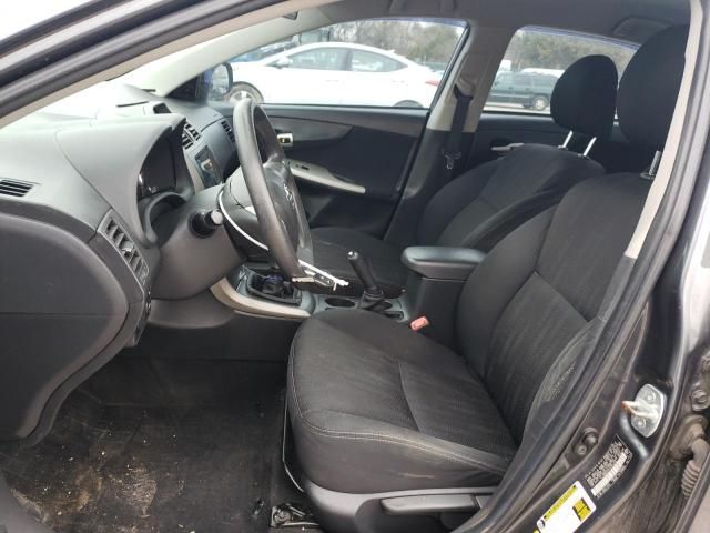 2012 Toyota Corolla Base