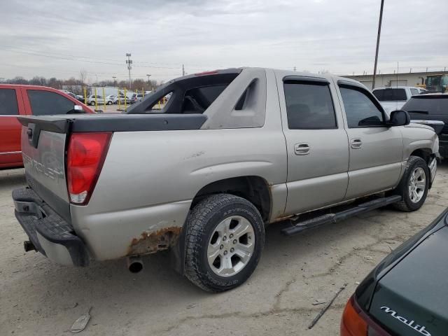 2006 Chevrolet Avalanche C1500