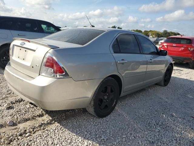 2008 Ford Fusion SE