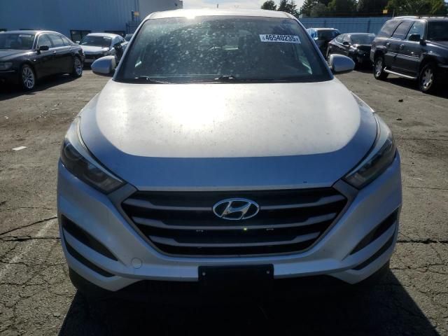 2016 Hyundai Tucson SE