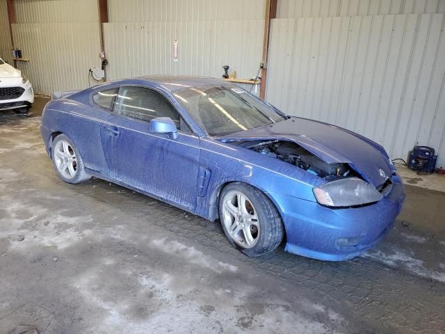 2005 Hyundai Tiburon GT