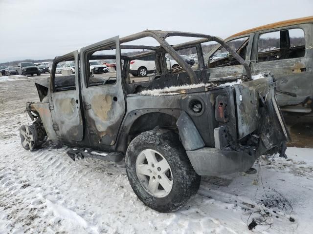 2009 Jeep Wrangler Unlimited X