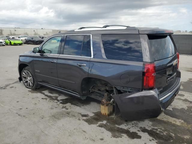 2017 Chevrolet Tahoe K1500 Premier