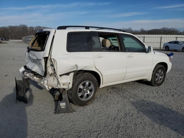 2004 Toyota Highlander