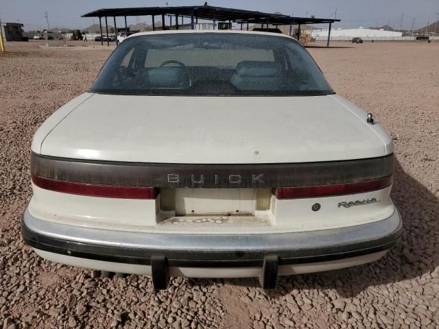 1991 Buick Reatta