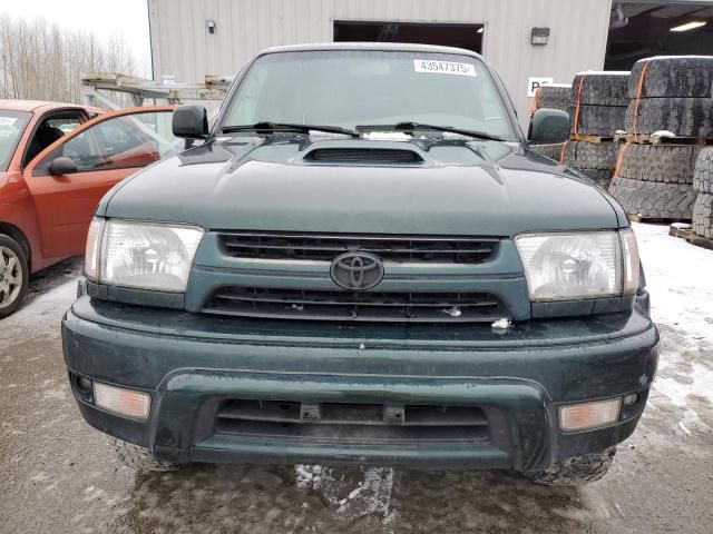 2001 Toyota 4runner SR5