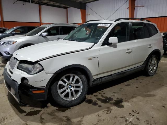 2008 BMW X3 3.0SI