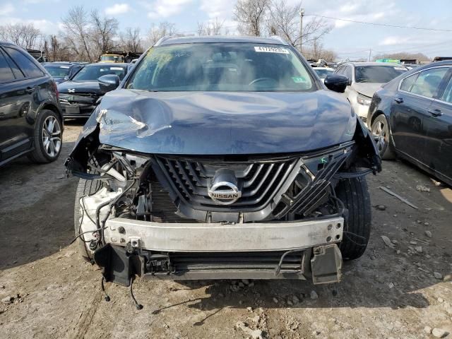 2016 Nissan Murano S