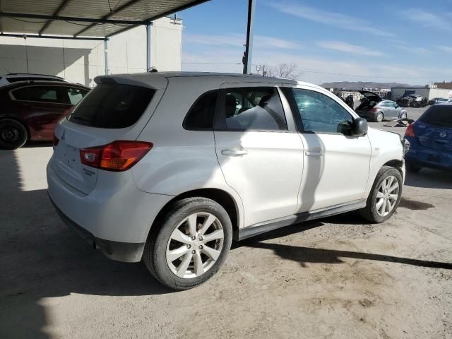 2015 Mitsubishi Outlander Sport ES