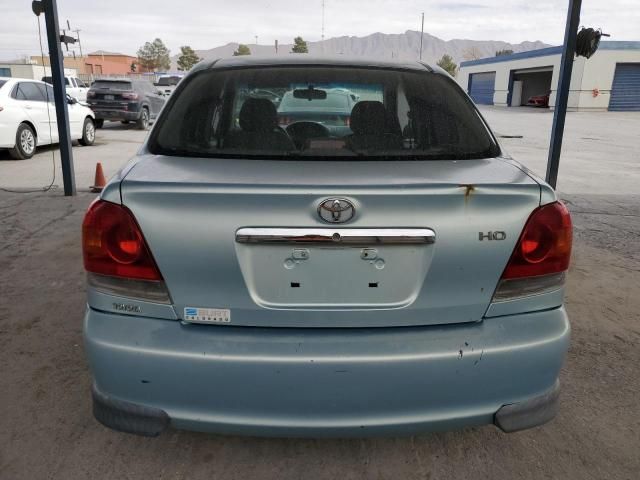 2003 Toyota Echo