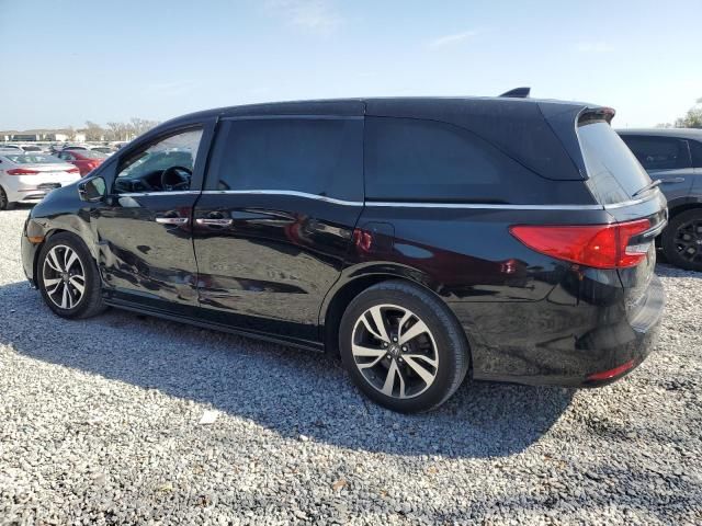 2021 Honda Odyssey Touring