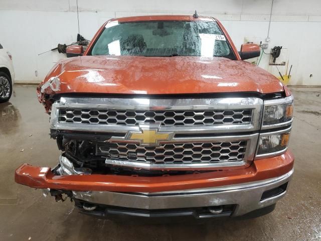 2015 Chevrolet Silverado K1500 LT