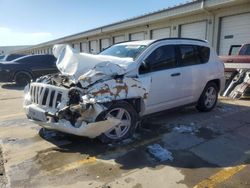 Jeep salvage cars for sale: 2007 Jeep Compass