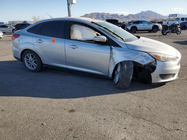 2016 Ford Focus SE