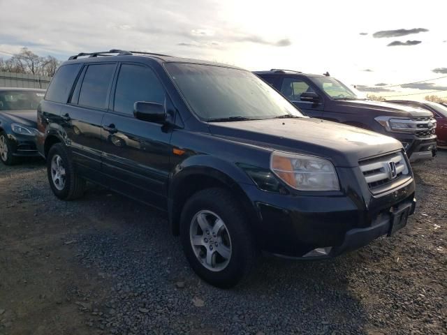 2008 Honda Pilot EXL