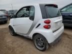 2013 Smart Fortwo Pure