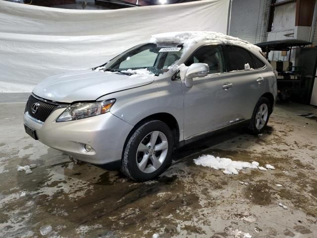 2012 Lexus RX 350