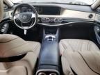 2016 Mercedes-Benz S MERCEDES-MAYBACH S600