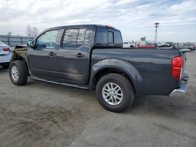 2015 Nissan Frontier S