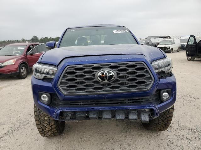 2023 Toyota Tacoma Double Cab