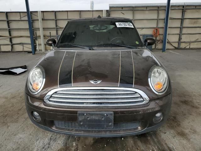 2010 Mini Cooper