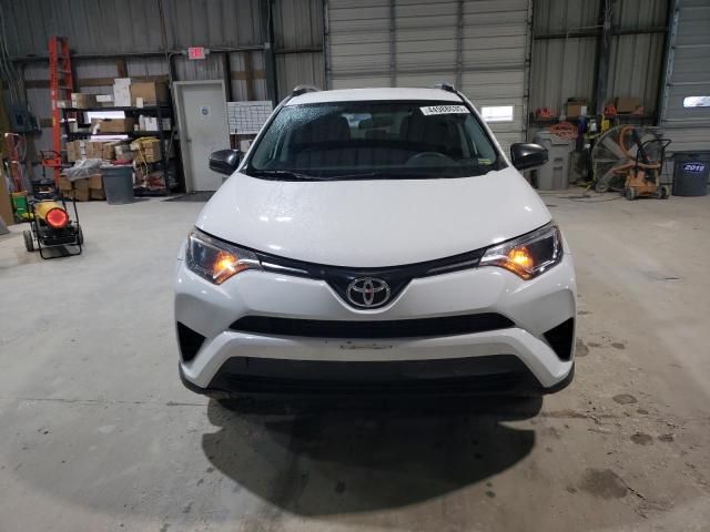 2016 Toyota Rav4 LE