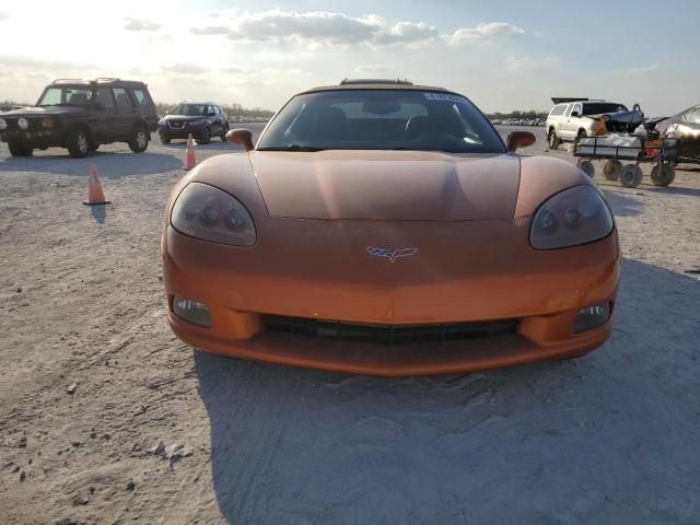 2007 Chevrolet Corvette