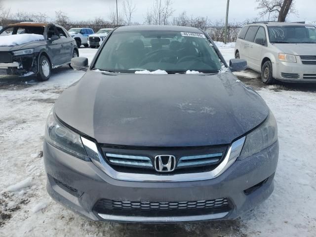 2014 Honda Accord Hybrid